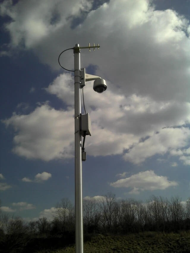 Professional Surveillance System Installation for Business Security hero image